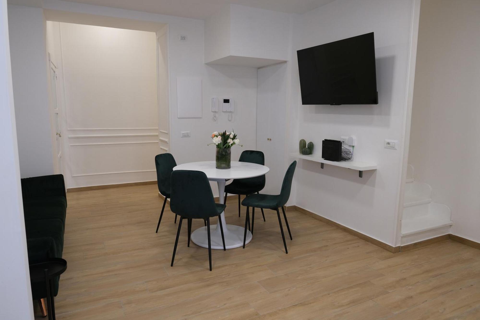 Toledo 292 Luxury House Apartman Nápoly Kültér fotó