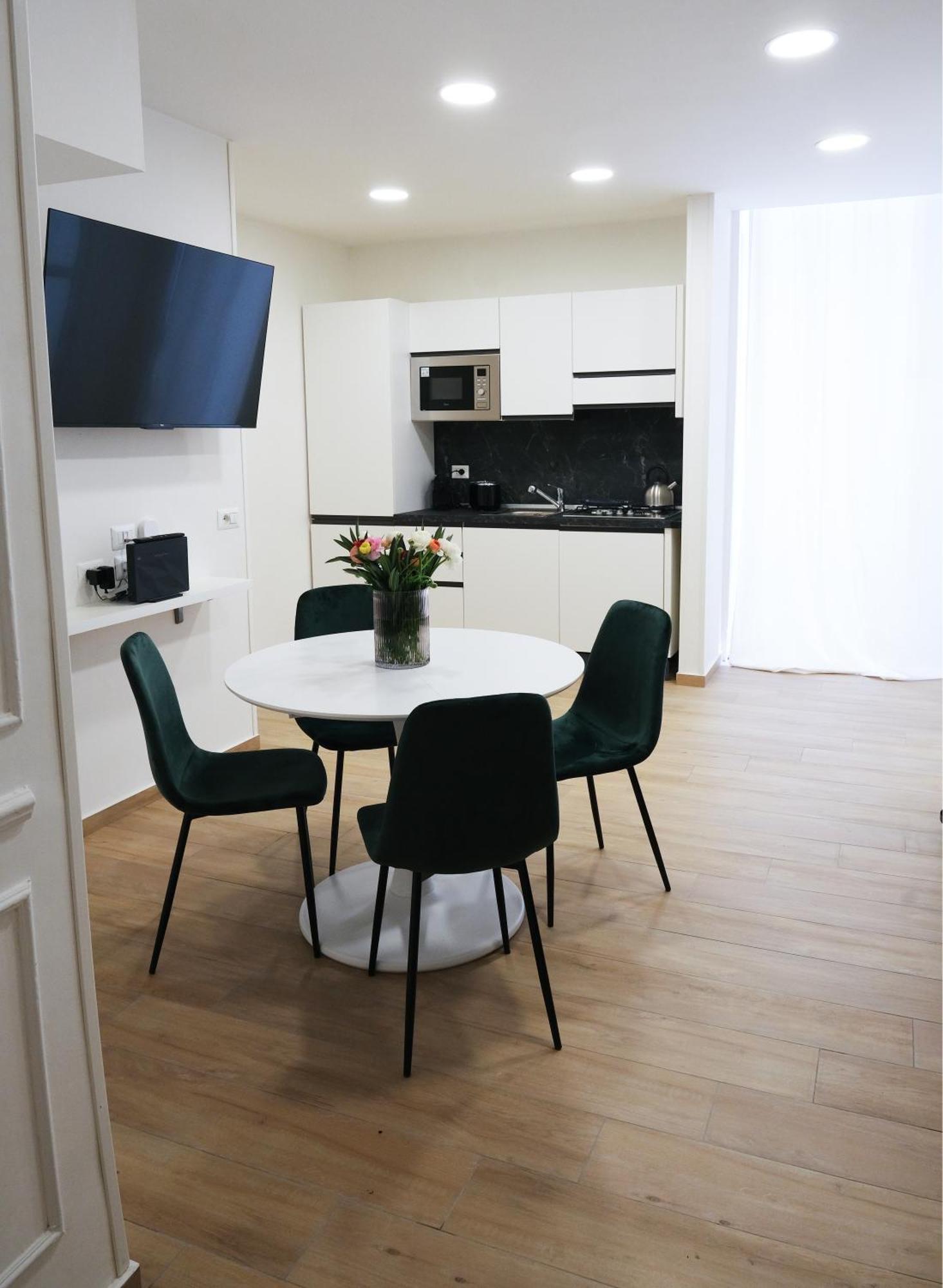 Toledo 292 Luxury House Apartman Nápoly Kültér fotó