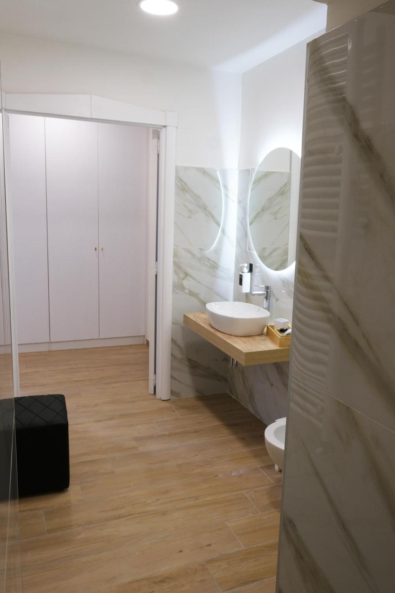 Toledo 292 Luxury House Apartman Nápoly Kültér fotó