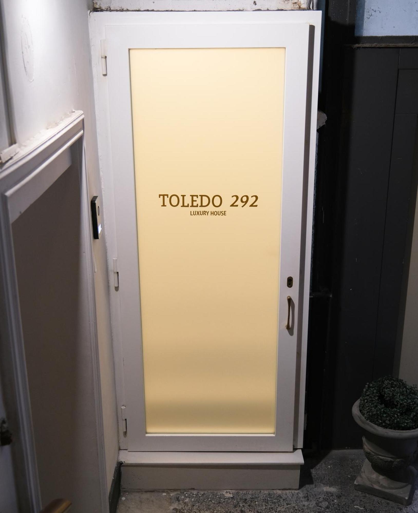 Toledo 292 Luxury House Apartman Nápoly Kültér fotó